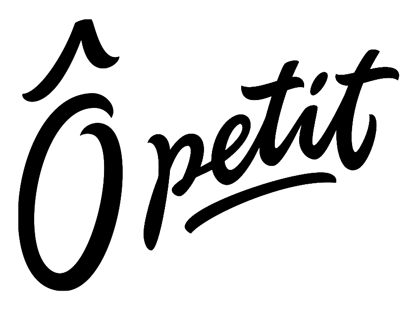 Ôpetit — логотип ресторана